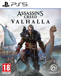 Assassin's Creed Valhalla Usato

PlayStation 5 - Azione Avventura
Versione Italiana