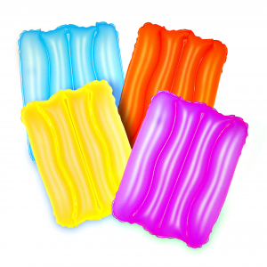 CUSCINO GONF, FLUO 38Ã—38 BTX