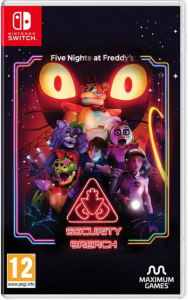 Five Nights at Freddy's Security Breach

Nintendo Switch - Avventura
Versione Italiana