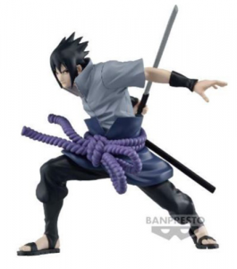 Naruto Shippuden Vibration Stars Uchiha Sasuke III