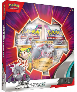 Pokemon Collezione Annihilape Ex