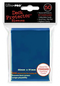 ULTRA PRO Bustine Pro Gloss Classic Blue 50pz