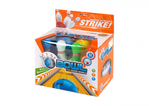Bowling set 24, 5x26,5