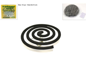 citronella zampironi profumo 10pz