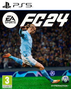 EA SPORTS FC24

PlayStation 5 - Sportivo
Versione Ita