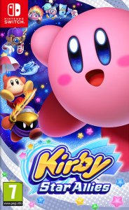 Kirby Star Allies Usato