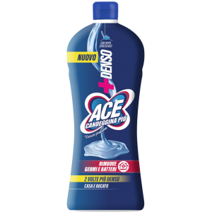 Ace Candeggina PiÃ¹ +Denso Fresco profumo 1 L