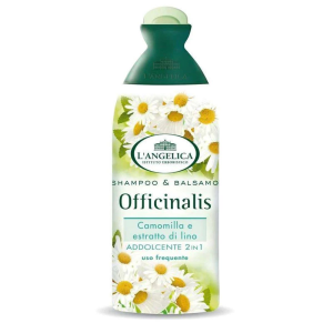 Angelica Shampoo 2 in1 Capelli Delicati 250