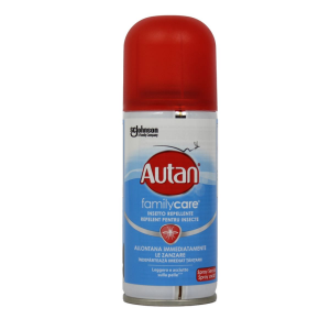 AUTAN FAMILY CARE REPELLENTE ANTIPUNTURA SPRAY 100 ML