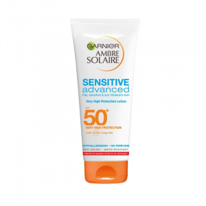Garnier Ambre Solaire Sensitive Advanced Leche Protectora