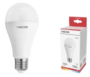 LAMP.NEOS LED GOCCIA E27 3000 18W