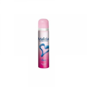 Malizia Deodorante Per Donna Love Spray Da 75 Ml