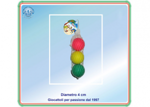 BORSA PALLINE X RACCHETTA
