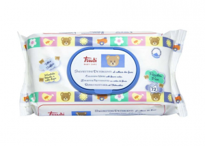 TRUDI SALVIETTINE DETERGENTI 72PZ