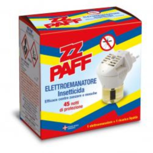 ZZ PAFF ELETTRICO COMPLETO 45NOTTI