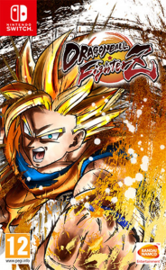 Dragon Ball FighterZ

Nintendo Switch - Picchiaduro
Versione Italiana