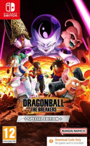 Dragon Ball The Breakers Special Edition (CIAB)