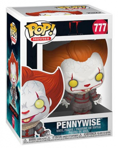 FUNKO POP IT 2 Pennywise