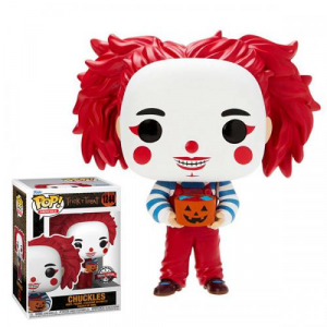 Funko POP! Movie Trick r Treat : Clown (1244) EXM