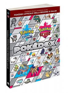 PokÃ©dex Ufficiale Regione di Galar