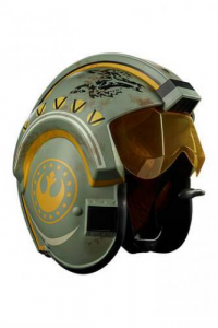 SW The Mandalorian Electronic Helmet 2023 Trapper Wolf