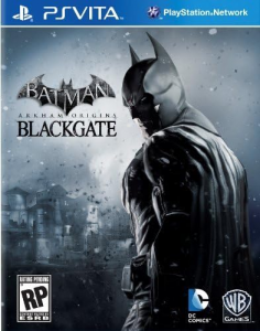Batman Arkham Origins Blackgate