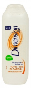 DIMENSION SHAMPOO 2IN1 CAPELLI NORMALI 250ML