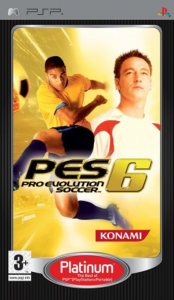 Pro Evolution Soccer 6 (PSP) Usato

Sony Psp - Calcio
Versione Italiana