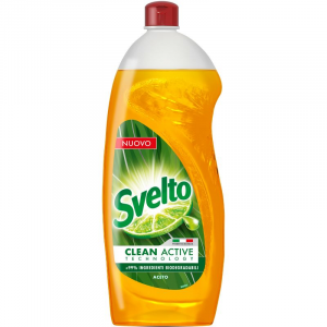 SVELTO DETERSIVO PIATTI ACETO 980 ML