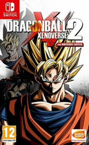Dragon Ball Xenoverse 2 (otaku) Usato

Nintendo Switch - Azione
Versione Italiana