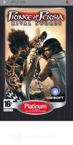 Prince of Persia Rival Swords Usato