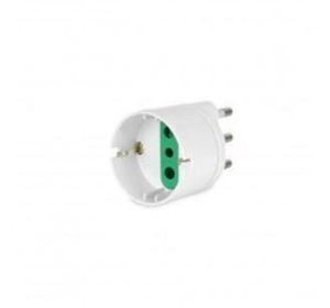 ADATT. SPINA SHUKO 16A BIANCO MP-SA1007
