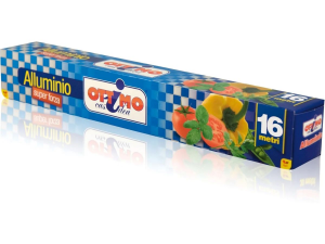 CADIS ALLUMINIO ROTOLO 16 MT PZ 1