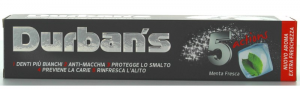 DURBAN'S DENTIFRICIO 5 ACTIONS 75 ML.