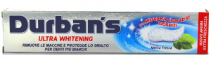 DURBAN'S DENTIFRICIO ULTRA WHITENING 75 ML.