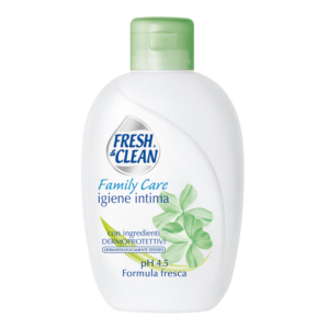 FRESH&CLEAN DETERGENTE INTIMO EXTRA FRESCO 200ML.ALOE VERA E SALVIA