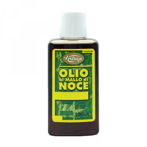 KODRAP OLIO SOLARE AL MALLO DI NOCE PELLI SCURE E ABBRONZATE SENZA FILTRO 100ML