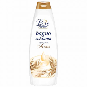 Lore' My Love Bagnoschiuma Avena 700 Ml