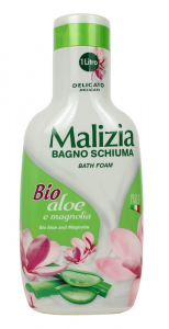 MALIZIA BAGNOSCHIUMA BIO ALOEEMAGNOLIA 1000 ML