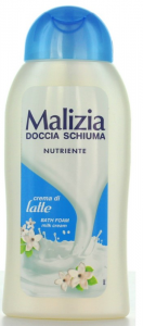 MALIZIA DOCCIASCHIUMA CREMA DI LATTE 300 ML