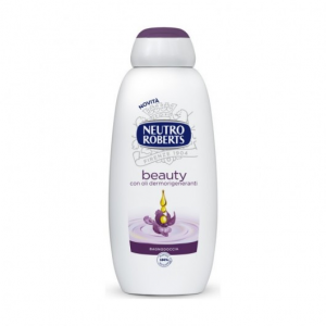 Neutro Roberts beauty con oli dermorigeneranti Bagnodoccia 450 ml