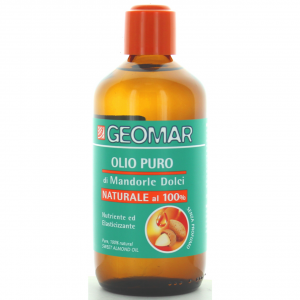 Olio puro di mandorle dolci nutriente ed elasticizzante, 250 ml