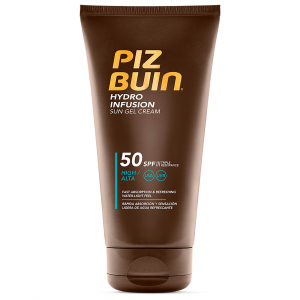 PIZ BUIN HYDRO INFUSION SUN GEL CREAM SPF 50 (150ML)