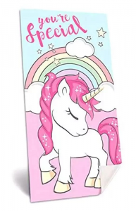 TELO MARE UNICORNO YOU'RE SPECIAL