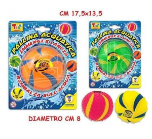 X BOMBA PALLA IMMERGI LANCIA CM.8 4 COL