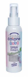Dermacotone Spray Antizanzare Bambini 100 Ml