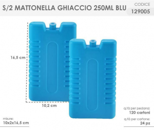 FREEZERINO 250ML SET.2PZ