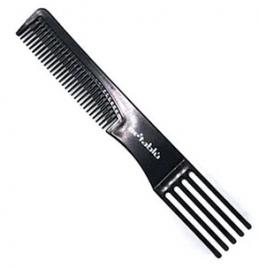 Pettine forchetta nero 43470