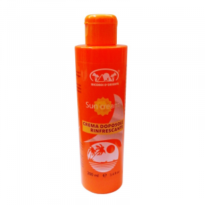 Ricordi D'oriente Crema Doposole Rinfrescante 200 ml