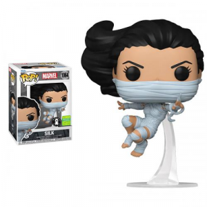 Funko POP! Marvel Spider-man : Silk (1064) EXM